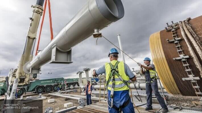 Россия нашла способ, как достроить «Северный поток-2» и избежать санкций США