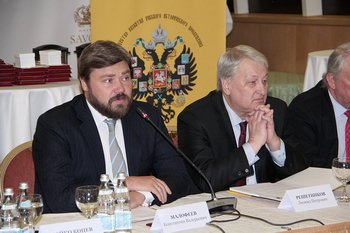 Стрелков отругал Малофеева и Решетникова – стравливают патриотов России