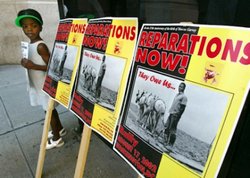 Безумная Америка: Конгресс США обсуждает идею выплат репараций неграм за их страдания во времена рабства