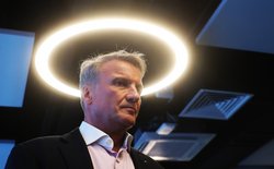 Что может быть хуже Чубайса? Только Греф