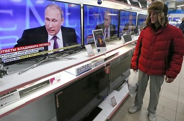 Путин не исключил выдвижения на пятый срок