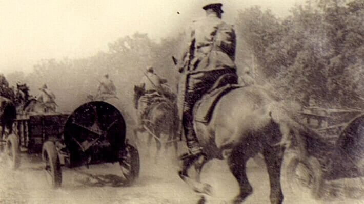 Исторические факты переадресуют Дании "девять тысяч слов лжи" о Второй мировой войне