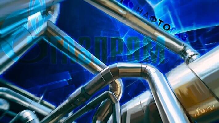 Активность депутатов Рады подвигнет РФ к пересмотру условий транзита газа через Украину