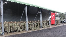 Возрождение империи: зачем Турции военный контингент в разных странах мира