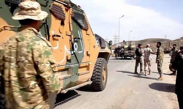 Названа сумма, которую получила Турция за участие в ливийской войне