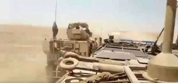 Сирийское ралли: Американцы опять попытались наказать строптивых русских