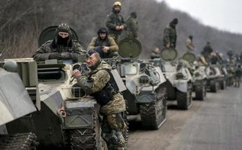 России нет нужды нападать на Украину, с ней прекрасно справятся ДНР и ЛНР