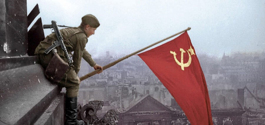 Французский историк: без СССР Запад не смог бы победить Гитлера