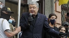 Порошенко проговорился об истинной причине войны в Донбассе словами о "возвращении Крыма"