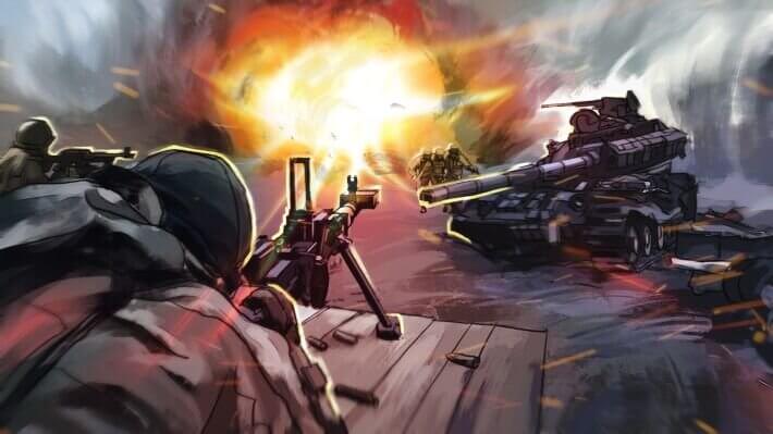 Стрелков уверен, что наступлением в Донбассе Украина боится повторить «грузинский сценарий»