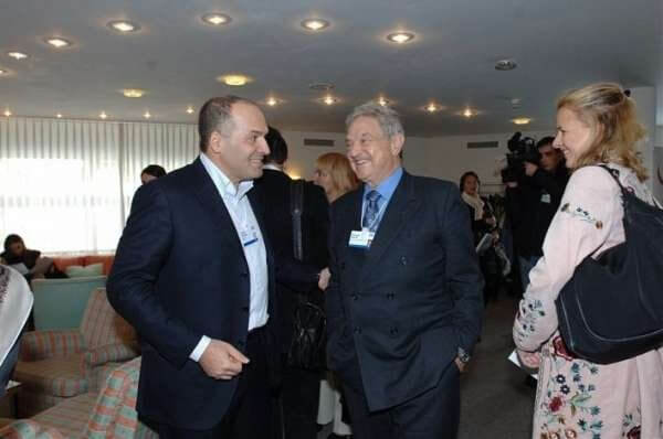 Сорос покидает Украину: всплыли неожиданные детали