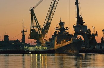 Российское кораблестроение уже не зависит от Украины, но серьезные проблемы остаются