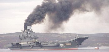 Что будет с единственным российским авианосцем