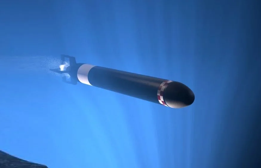 «Хек» — самая дальнобойная торпеда в мире