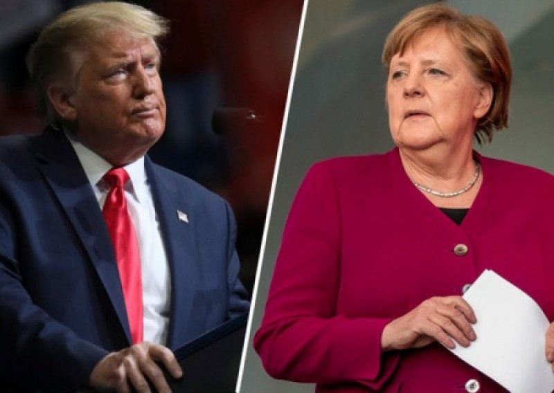 Германия припугнула США ответным ударом