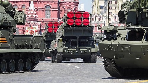 Кавказ защитит одна из самых современных в мире систем ПВО