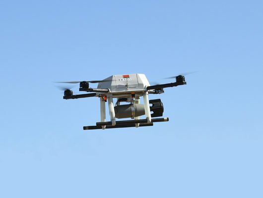 Белорусские БАК успешно отработали задачи нанесения ударов по наземным целям