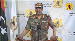 Мисмари рассказал об атаках боевиков ПНС на месторождения нефти в Ливии