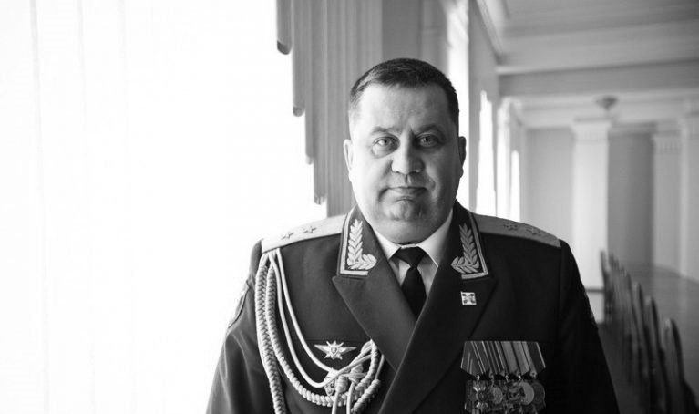 Ушел из жизни генерал Анатолий Кулай