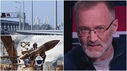 Михеев оценил шансы Украины создать ракету, способную "убить" Крымский мост