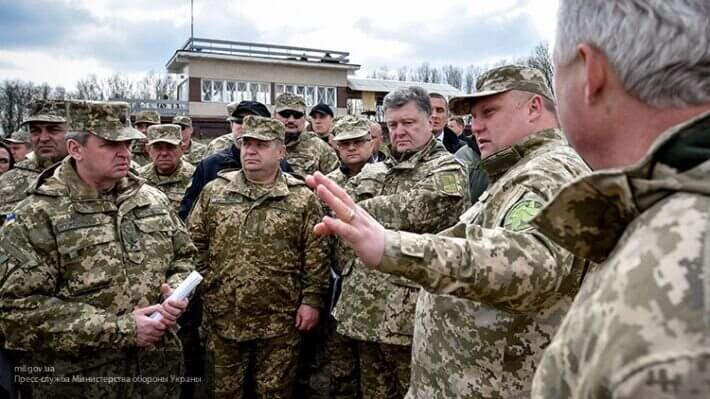 «Страна сюрреализма»: украинцы высмеяли заявление Киева о наступлении РФ