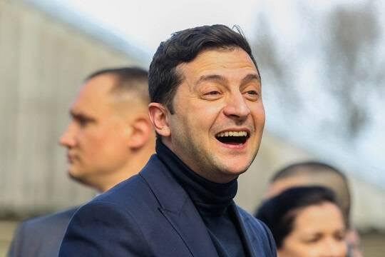 Президент Украины «сдал» главу СБУ