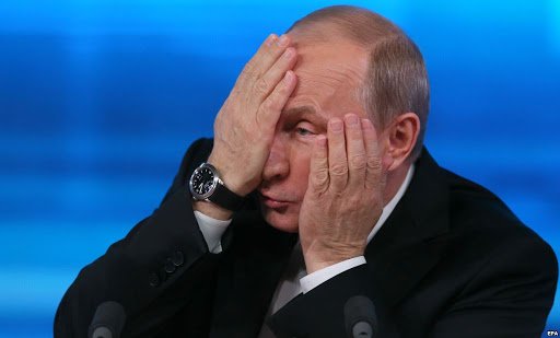 В США инициировали санкции против Путина