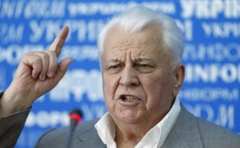 Кравчук рассказал, как его в детстве били поляки и называли «быдлом»