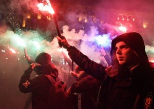 Погромы «Гетьмана»