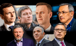 Кто из них спасёт Россию?