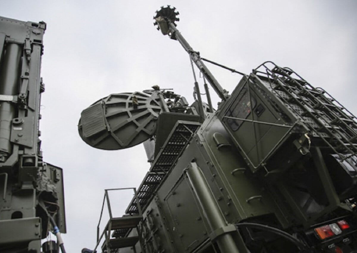 Под Оренбургом испытали новый способ защиты войск