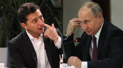 Зеленский сделал невозможной встречу с Путиным