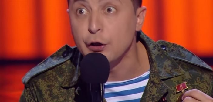 Русские идут! - глашатаи Зеленского раскручивают истерию до уровня времен Порошенко