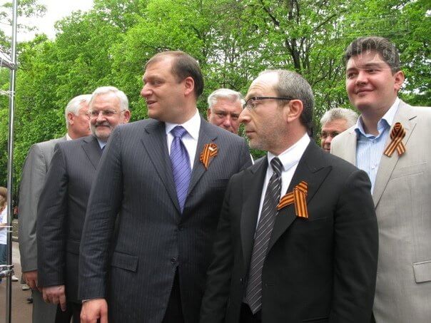 Мэр Харькова признался, что помог задушить Русскую весну