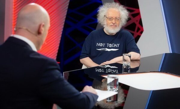 Венедиктов сообщил Гордону тревожные новости для Украины