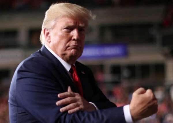 Трамп готовится к скорому началу Гражданской войны. Попытка госпереворота не может кончиться миром