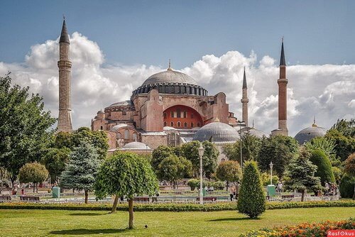 Как ответить Эрдогану за Святую Софию