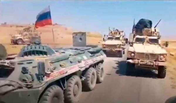 Американцы взяли российских военных в «коробочку»