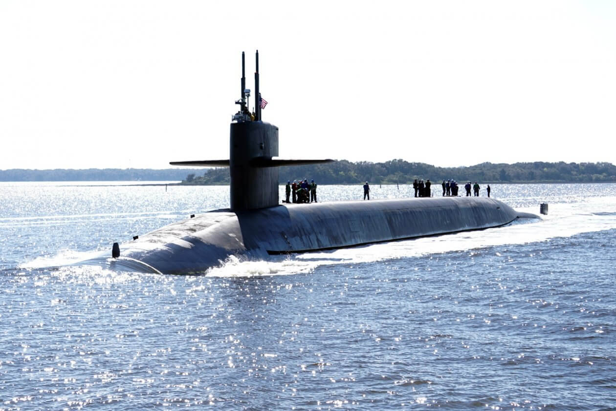 Great Power Showdown: How U.S. Navy Submarines Are Countering Chinese Expansion