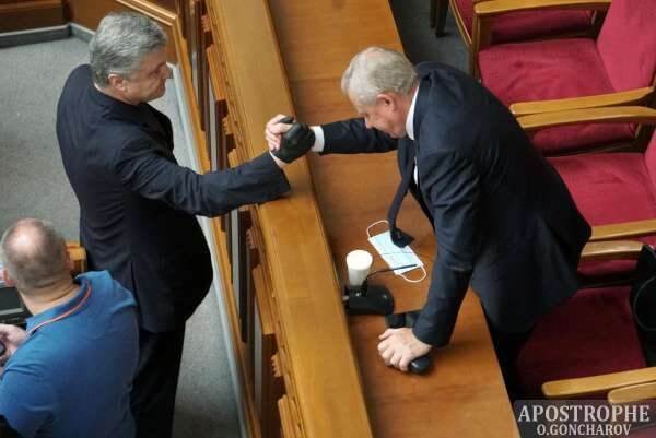 «Черная белочка»