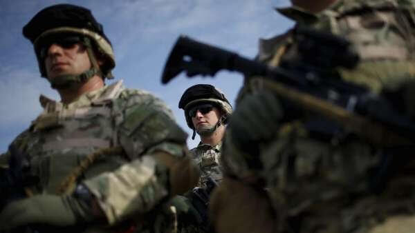 Война с Грузией не окончена