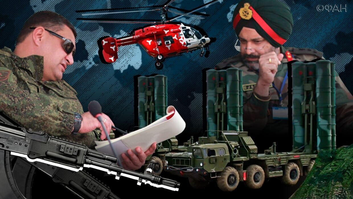 Индийский долгострой: почему срываются сроки военных проектов России и Индии