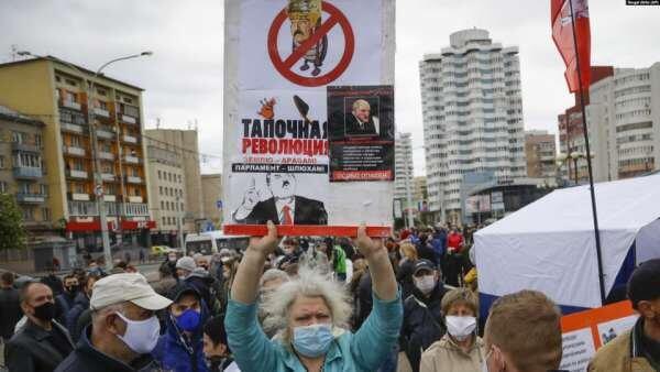 Чаушеску, Каддафи, Янукович… Лукашенко?