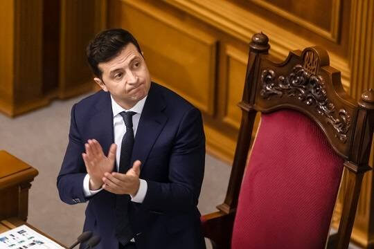 Как разбомбить Донбасс под видом тушения пожара