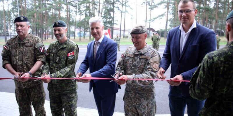 Прибалтийский плацдарм НАТО