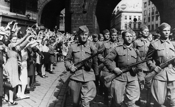 В Праге сняли фильм-ответ инициаторам сноса памятника маршалу Коневу