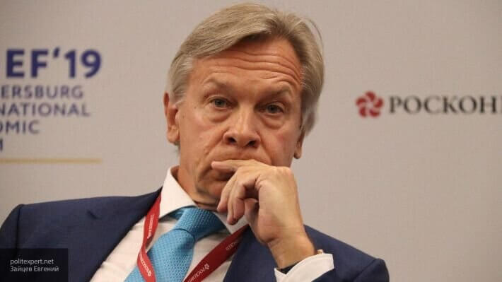 Пушков объяснил, почему Зеленский вновь заговорил о саммите Нормандской четверки