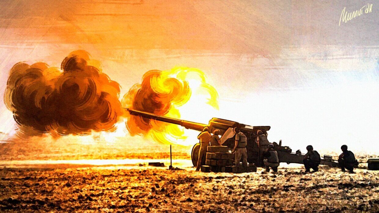 Донбасс сегодня: ДНР наносит ответные удары по ВСУ, в армии Киева есть потери