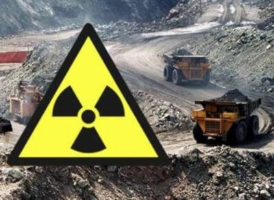 Накануне нацистского путча на юге Украины стремительно растёт добыча урановой руды