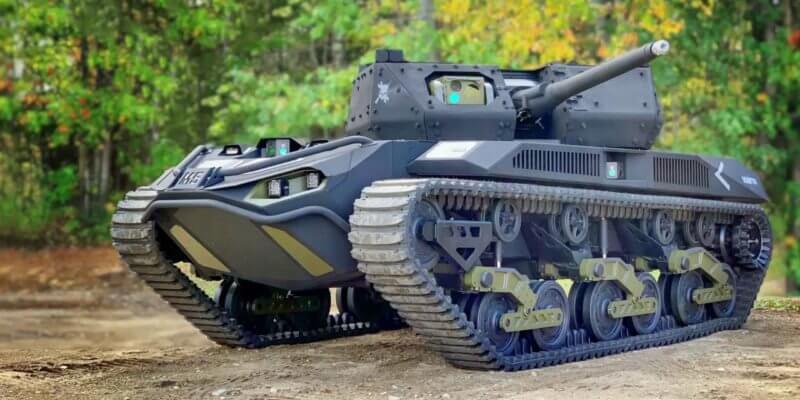 Как создается современная бронетехника